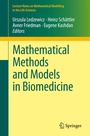 Cover: Mathematical Methods and Models in Biomedicine - Springer