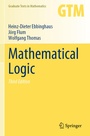 Cover: Mathematical Logic - Springer