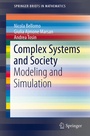 Cover: Complex Systems and Society - Springer