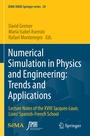 Cover: Numerical Simulation in Physics and Engineering: Trends and Applications - Springer