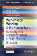 Cover: Mathematical Modeling of the Human Brain - Springer