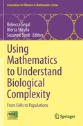 Cover: Using Mathematics to Understand Biological Complexity - Springer