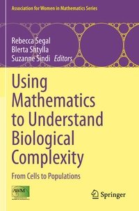 Enlarge image Cover: Using Mathematics to Understand Biological Complexity - Springer