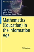Cover: Mathematics (Education) in the Information Age - Springer