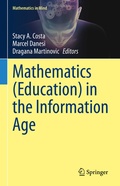 Cover: Mathematics (Education) in the Information Age - Springer