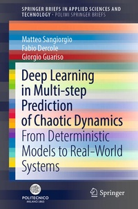 Enlarge image Cover: Deep Learning in Multi-step Prediction of Chaotic Dynamics - Springer