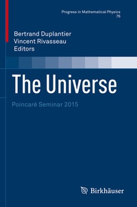 Abbildung von: The Universe - Birkhäuser