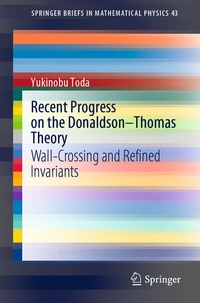 Abbildung von: Recent Progress on the Donaldson-Thomas Theory - Springer