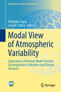 Cover: Modal View of Atmospheric Variability - Springer