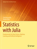 Cover: Statistics with Julia - Springer