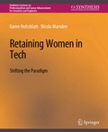 Cover: Retaining Women in Tech - Springer