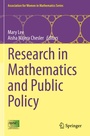 Cover: Research in Mathematics and Public Policy - Springer