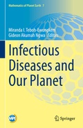 Cover: Infectious Diseases and Our Planet - Springer
