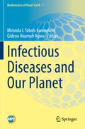 Cover: Infectious Diseases and Our Planet - Springer