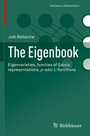 Cover: The Eigenbook - Birkhäuser