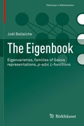 Cover: The Eigenbook - Birkh&auml;user