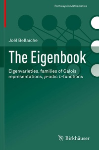 Enlarge image Cover: The Eigenbook - Birkhäuser