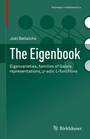 Cover: The Eigenbook - Birkhäuser
