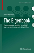 Cover: The Eigenbook - Birkh&auml;user