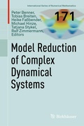 Cover: Model Reduction of Complex Dynamical Systems - Birkh&auml;user
