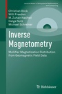 Cover: Inverse Magnetometry - Birkhäuser
