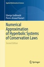 Cover: Numerical Approximation of Hyperbolic Systems of Conservation Laws - Springer