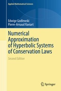 Cover: Numerical Approximation of Hyperbolic Systems of Conservation Laws - Springer