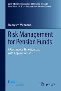 Abbildung von: Risk Management for Pension Funds - Springer