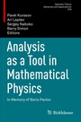Cover: Analysis as a Tool in Mathematical Physics - Birkhäuser