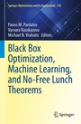Cover: Black Box Optimization, Machine Learning, and No-Free Lunch Theorems - Springer