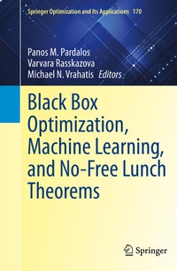 Enlarge image Cover: Black Box Optimization, Machine Learning, and No-Free Lunch Theorems - Springer