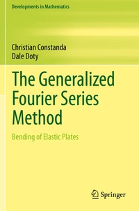 Enlarge image Cover: The Generalized Fourier Series Method - Springer