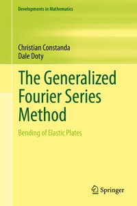 Enlarge image Cover: The Generalized Fourier Series Method - Springer