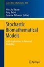 Cover: Stochastic Biomathematical Models - Springer