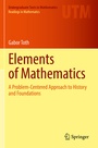 Cover: Elements of Mathematics - Springer