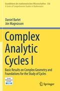 Cover: Complex Analytic Cycles I - Springer