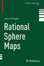 Cover: Rational Sphere Maps - Birkhäuser