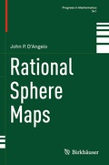 Cover: Rational Sphere Maps - Birkh&auml;user