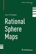 Cover: Rational Sphere Maps - Birkh&auml;user