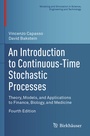 Cover: An Introduction to Continuous-Time Stochastic Processes - Birkhäuser