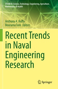 Enlarge image Cover: Recent Trends in Naval Engineering Research - Springer