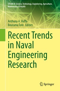 Enlarge image Cover: Recent Trends in Naval Engineering Research - Springer