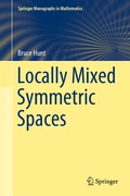 Cover: Locally Mixed Symmetric Spaces - Springer