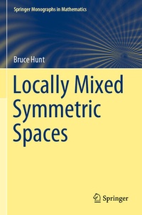 Enlarge image Cover: Locally Mixed Symmetric Spaces - Springer