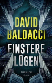 Abbildung von: Finstere Lügen - Lübbe