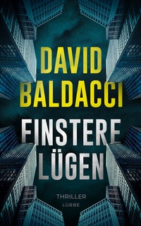 Enlarge image Cover: Finstere Lügen - Lübbe