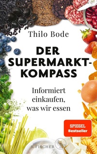 Abbildung von: Der Supermarkt-Kompass - S. Fischer