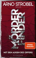 Cover: M&ouml;rderfinder - Mit den Augen des Opfers - Fischer Taschenbuch