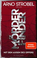 Cover: M&ouml;rderfinder - Mit den Augen des Opfers - S. Fischer