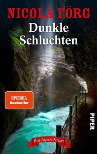 Abbildung von: Dunkle Schluchten - Piper